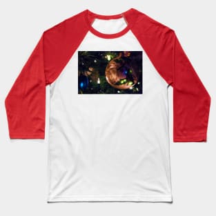 Christmas Ornament 3 Baseball T-Shirt